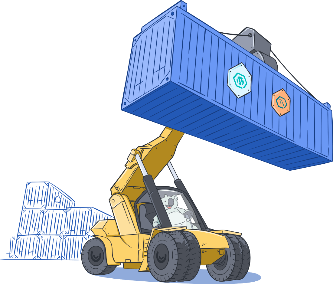 Umblerito containers