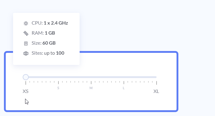 Scalability taken seriously